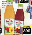 IDEA Fruvita Premium 100% sok jabuka-višnja 0,75 l