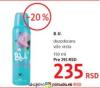 DM market B.U. Dezodorans