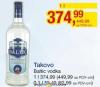 METRO Takovo Baltic vodka 1l