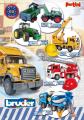 Pertini igračke Novogodišnji katalog 2016 kamioni