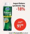 MAXI Jogurt Balans+ 1L