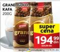 IDEA Grand Gold melevna kafa 200 g