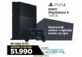 Gigatron Sony PlayStation PS4 konzola 500GB