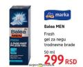 DM market Fresh gel za negu trodnevne brade Balea MEN