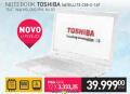 Roda Notebook Toshiba Satellite C55-C-14F