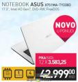 Roda Notebook X751MA-TY228D ASUS