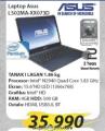 Centar bele tehnike Laptop Asus L502MA-XX073D Intel N2940 Quad Core 1.83 GHz