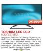Metalac Toshiba LED LCD TV
