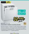 Tehnomanija Gorenje mašina za pranje posuđa GS62115W
