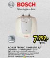 Tehnomanija Bosch bojler Tronic 1000T015LB/T yapremine 15l