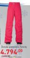 Inter Sport Ženska skijaške pantalone Felicity Firefly