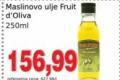 Univerexport Maslinovo ulje 250 ml Fruit d oliva