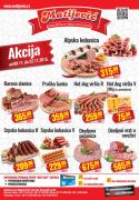Katalog Matijević akcija mesnih prerađevina 09-22 novembar 2015