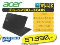 Dudi Co Laptop E5-573G-368K Acer