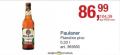 METRO Paulaner pšenično pivo 0,33l