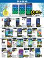 Tehnomanija Katalog akcija Samsung Galaxy mobilni telefoni novembar 2015