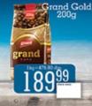 Aman doo Grand Gold mlevena kafa 200 g