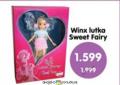 Aksa Winax lutka Sweet Fairy