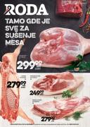 Katalog Roda market sve za sušenje mesa 16-29 novembar 2015