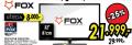 Tehnomanija Televizor FOX LED 32DLE250 dijagonala 81 cm