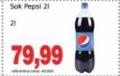 Univerexport Sok Pepsi 2 l