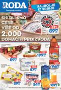 Katalog Roda Market Najbolje iz Srbije 19.11.-16.12.2015