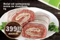 IDEA Rolat od usitnjenog mesa sa slaninom 1 kg Maxi mesara