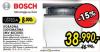 Tehnomanija Bosch Mašina za sudove