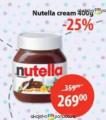 MAXI Nutella cream 400 g