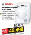 Home Centar Bosch mašina za sušenje veša WTB84200BY