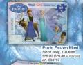 METRO Frozen puzzle Maxi