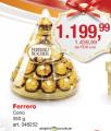 METRO Ferrero Rocher Cono bombonjera 350 g