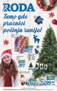Katalog Roda katalog Novogodišnji ukrasi 26. novembar do 17. januar 2016
