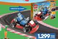 Roda Lego igračke Creator Go-Kart