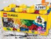 TEMPO Lego Lego kockice