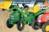 TEMPO Dečije igračke Traktor sa prikolicom