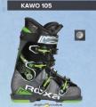 Beosport Roxa skijaške cipele pancerice Kawo 105