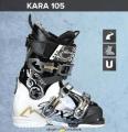 Beosport Roxa skijaške cipele pancerice Kara 105