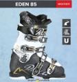 Beosport Roxa skijaške cipele pancerice Eden 85