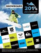 Katalog BeoSport Snowboard katalog 2015-2016