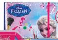 DM market Dečije igračke knjiga sa šminkom Frozen