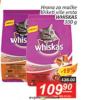 InterEx Whiskas Hrana za mačke