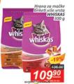 InterEx Whiskas hrana za mačke 300 kg