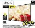 Tehnomanija Samsung UHD TV LED televizor UE40JU6072UXXH, dijagonala 101 cm