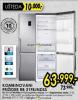 Tehnomanija Samsung Kombinovani frižider