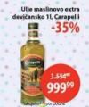 MAXI Carapelli maslinovo ulje extra devičansko 1 l
