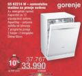 Home Center Gorenje mašina za pranje sudova GS62214W