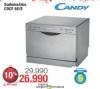 Home Center Candy Mašina za pranje sudova