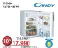 Home Center Candy frižider CCTOS482WH
