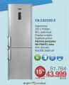 Home Center Beko kombinovani frižider CN 232220 X